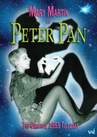 Peter Pan Jerome Robbins Director