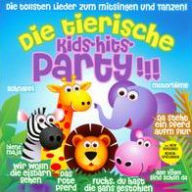Die Tierische Kids Hits Party!!! - Dieter Birr