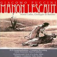 Giacomo Puccini: Manon Lescaut - Tullio Serafin