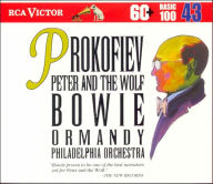 Prokofiev: Peter and the Wolf - Eugene Ormandy