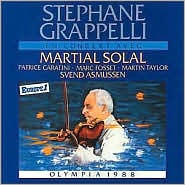 Olympia 88 - Stéphane Grappelli