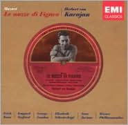 Mozart: Le Nozze di Figaro - Herbert von Karajan