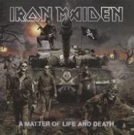 Matter of Life and Death - Iron Maiden