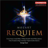 Mozart: Requiem George Guest Artist