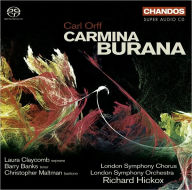 Carl Orff: Carmina Burana [2007 Recording] Richard Hickox Primary Artist