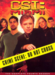 Csi: Miami - the Complete Fourth Season