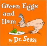 Dr. Seuss: Green Eggs & Ham - Dr. Seuss