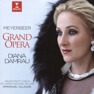 Meyerbeer: Grand Opera Diana Damrau Primary Artist