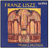 Franz Liszt: Organ Works - Helmut Deutsch