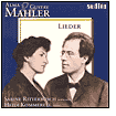 Alma & Gustav Mahler: Lieder - Heidi Kommerell