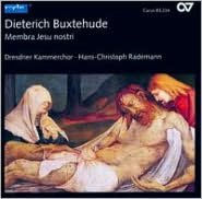 Buxtehude: Membra Jesu nostri - Hans-Christoph Rademann