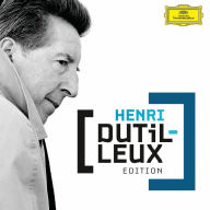 Henri Dutilleux Edition - Henri Dutilleux