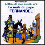 Lettre Mon Moulin, Vol. 2 - Fernandel
