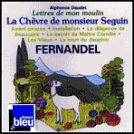 Lettre Mon Moulin, Vol. 1 - Fernandel
