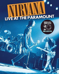Nirvana: Live at the Paramount Nirvana Actor