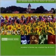 Rough Guide to the Music of France - Gabriel Yacoub