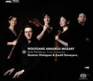 Wolfgang Amadeus Mozart: Gran Partita - Ewald Demeyere