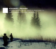 Schubert, Brahms: The Complete Duos; Rondo - Paolo Giacometti