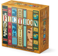 Fiction: A Word Guessing Board Game BGT.com Author