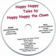 Happy Nappy Tales - Happy Nappy the Clown