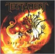 Days of Darkness - Testament