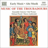 Music of the Troubadours - Ensemble Unicorn