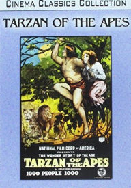 Tarzan of the Apes Scott Sidney Director