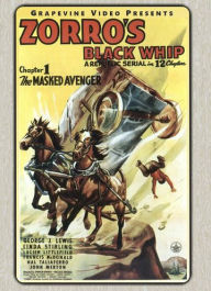 Zorro's Black Whip Spencer Gordon Bennet Director