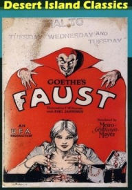 Faust F.W. Murnau Director