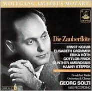 Mozart: Die Zauberflöte [1955 Recording/34 Tracks] - Georg Solti