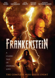 Frankenstein Kevin Connor Director