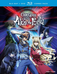 Code Geass: Akito The Exiled - Ova Series