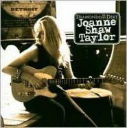 Diamonds in the Dirt Joanne Shaw Taylor Primary Artist