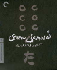 Seven Samurai Akira Kurosawa Director