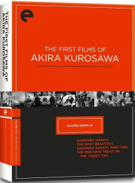 First Films of Akira Kurosawa