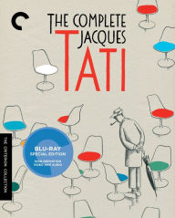 Criterion Collection: The Complete Jacques Tati