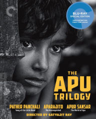 Apu Trilogy Satyajit Ray Director