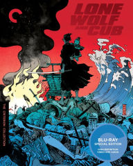 Lone Wolf & Cub