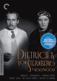 Criterion Collection: Dietrich & Von Sternberg In