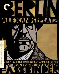 Berlin Alexanderplatz Rainer Werner Fassbinder Director