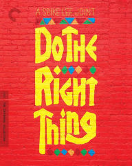 Criterion Collection: Do The Right Thing