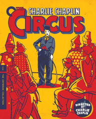 Circus Charles Chaplin Director