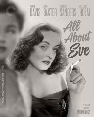 All About Eve Joseph L. Mankiewicz Director