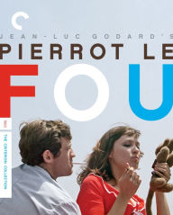 Pierrot Le Fou Jean-Luc Godard Director