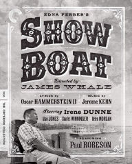 Show Boat James Whale Director