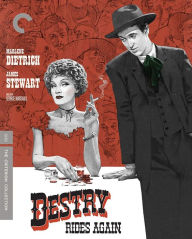 Destry Rides Again George Marshall Director