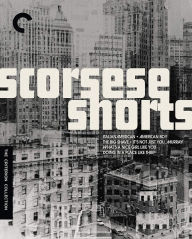 Criterion Collection: Scorsese Shorts