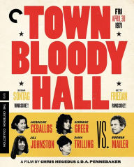 Town Bloody Hall Chris Hegedus Director