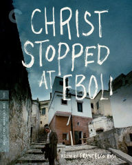 Christ Stopped at Eboli Francesco Rosi Director