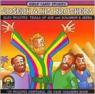 Joseph & His Brothers Bible Camp Stories Artist